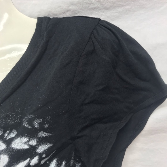 Calvin Klein Jeans V-neck top - Picture 6 of 8